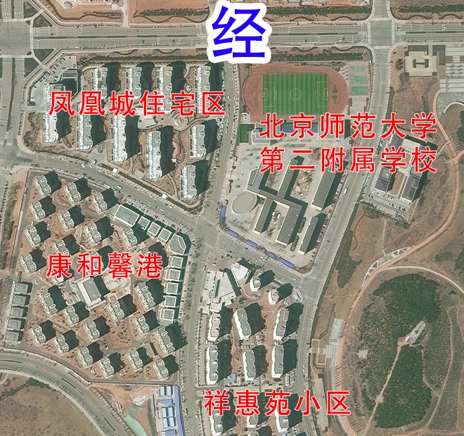 挂图制作局部效果