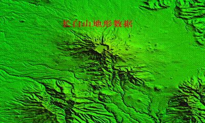 WorldView-1卫星拍摄的美国城镇卫星图