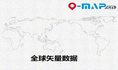 包含朝鲜行政区划和路网水系的矢量数据