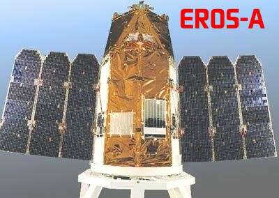 EROS-A卫星图片