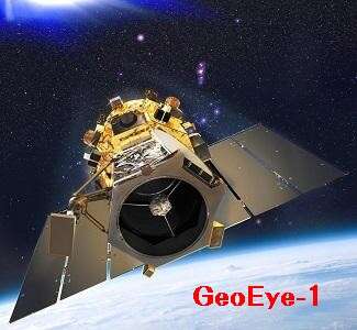 美国DG公司GeoEye卫星图片和技术参数介绍