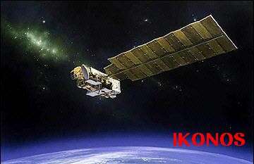美国DG公司IKONOS卫星图片和技术参数介绍