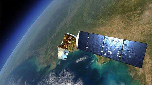 点击查看介绍 Landsat系列卫星图片和技术参数介绍