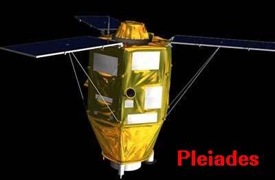 Pleiades卫星图片