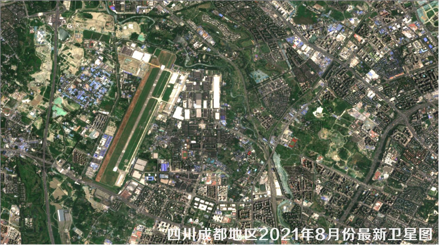 卫星影像购买-成都市卫星图|成都市地图高清版|成都市谷歌地图