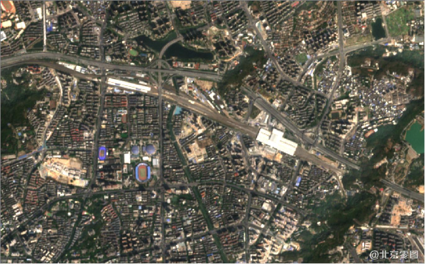 福建省福州等地市2021年最新卫星图