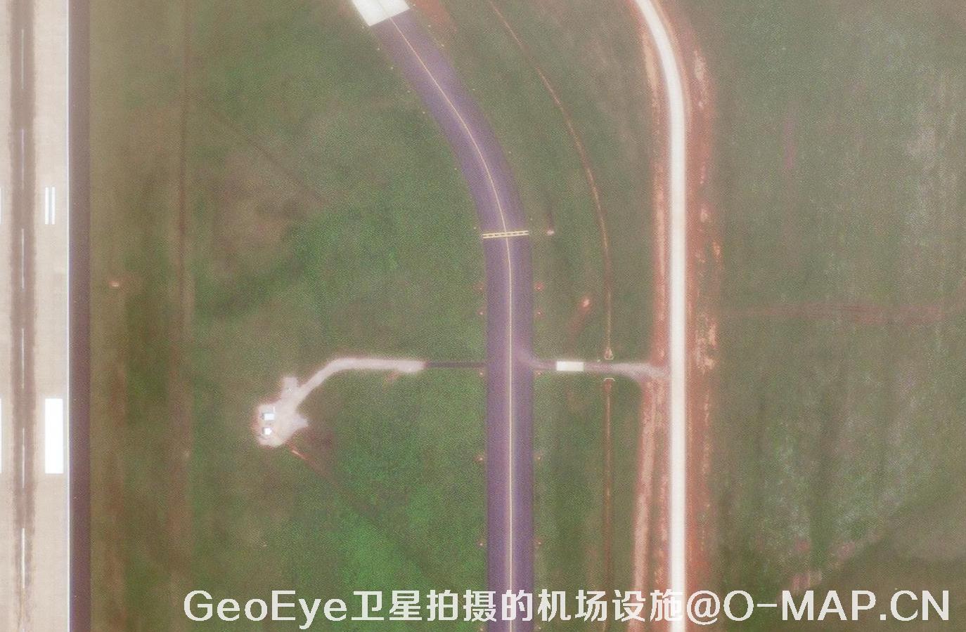 0.5米GE卫星拍摄的高清影像图片