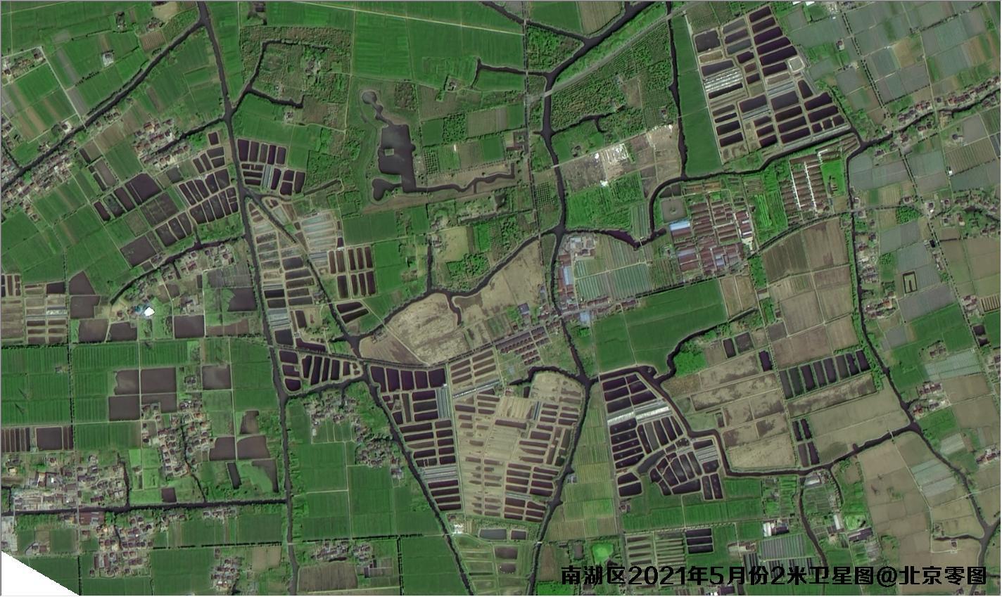 2m-resolution Satellite Imagery Samples