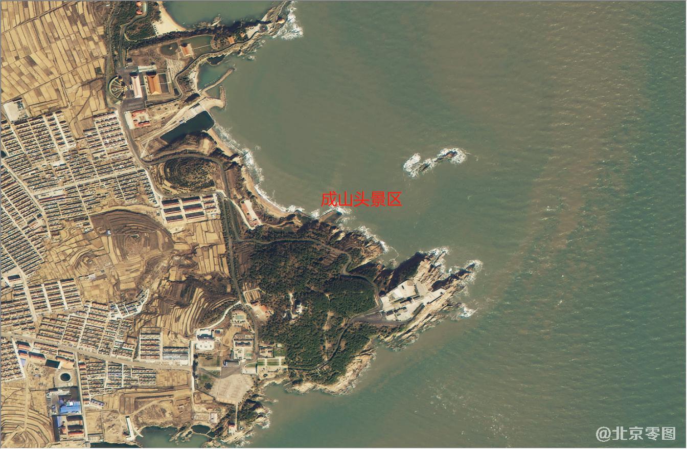2米卫星图样图