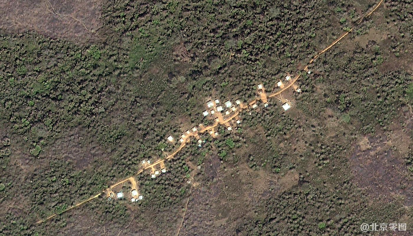 gf2卫星影像图
