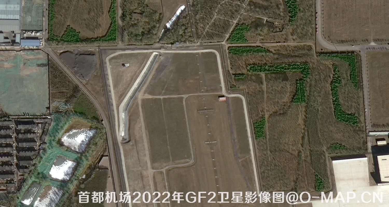 0.8米分辨率卫星图