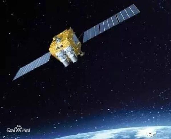 高分六号卫星拍摄的2米分辨率影像图片