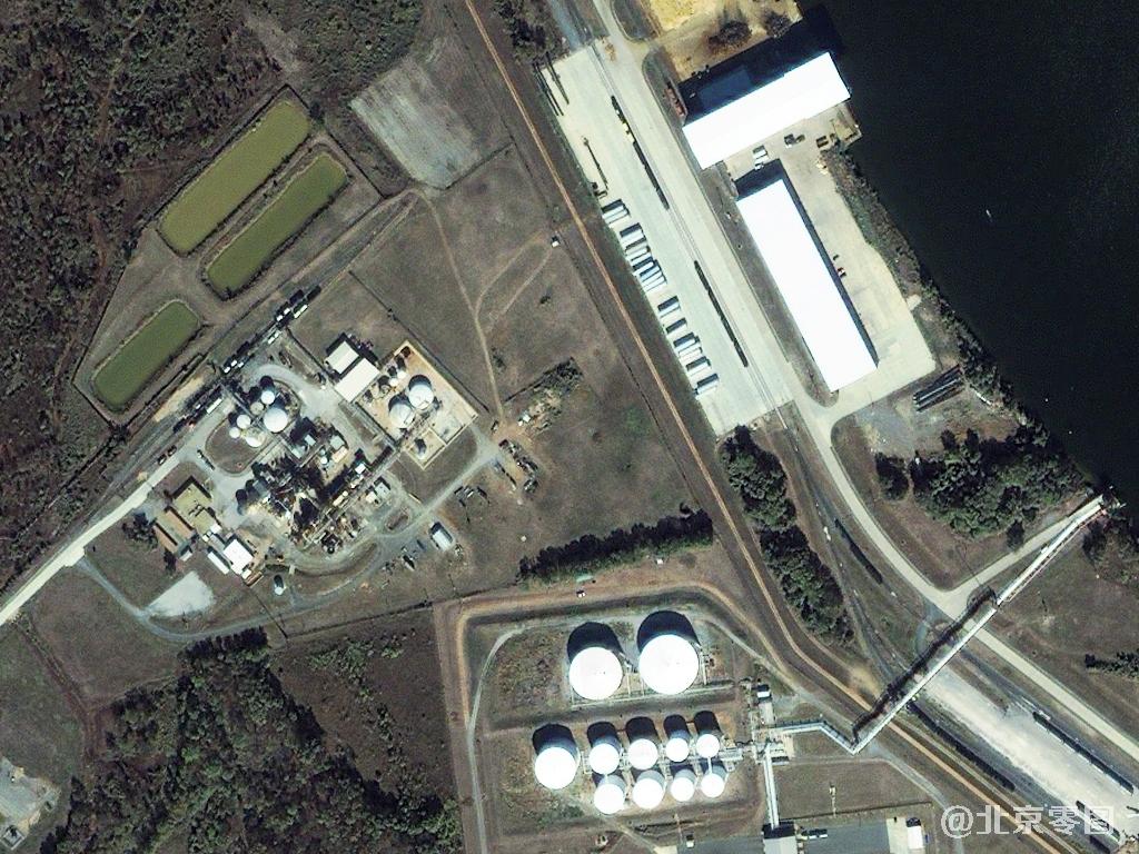 IKONOS卫星影像图