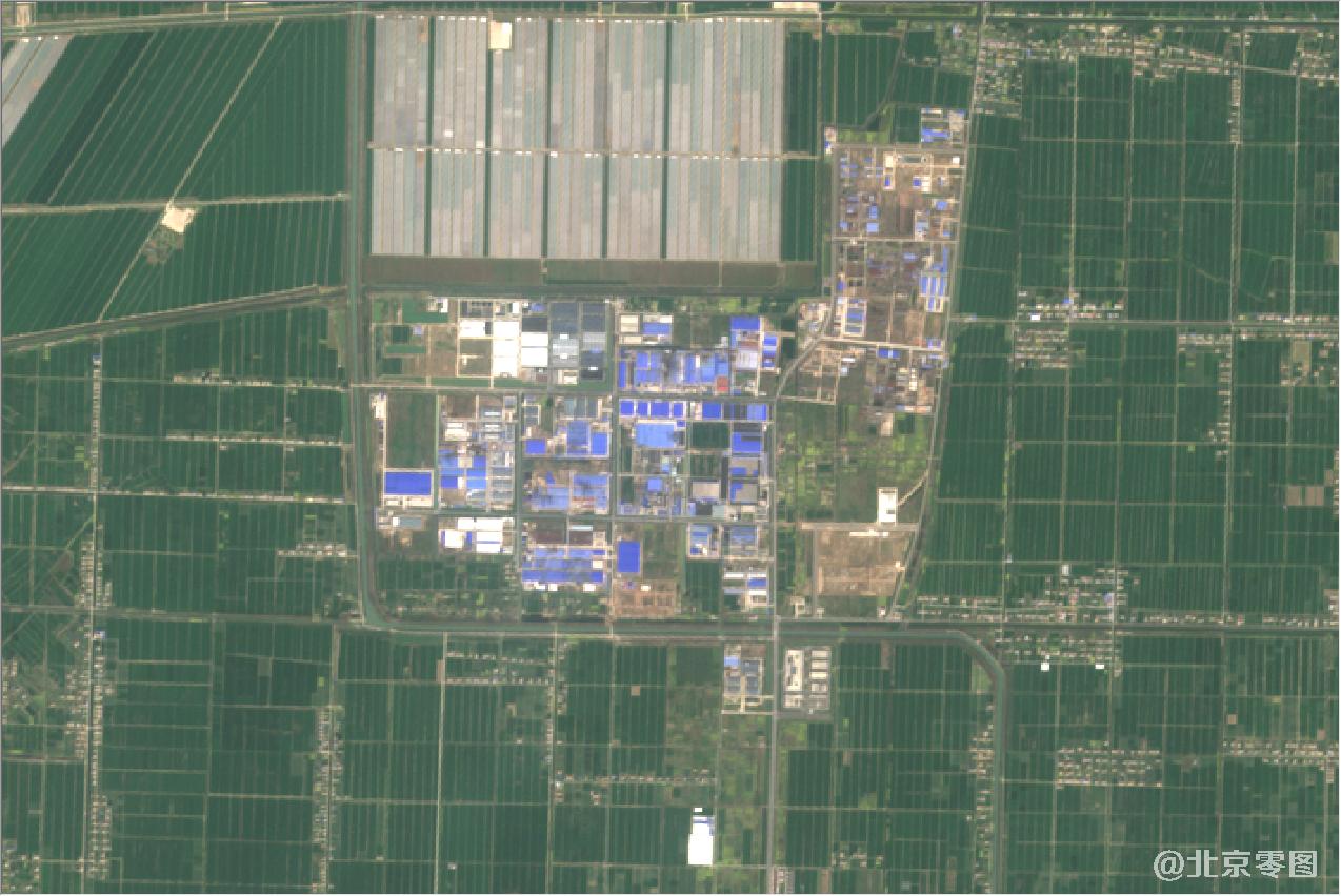 江苏省2021年4月份最新卫星地图