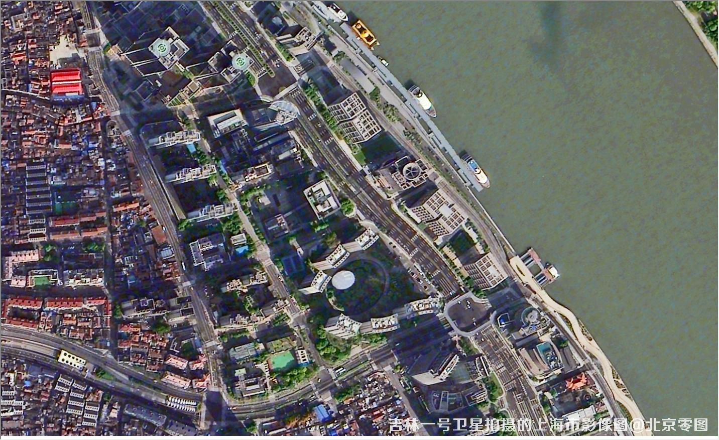 0.75米吉林一号卫星影像数据购买样例