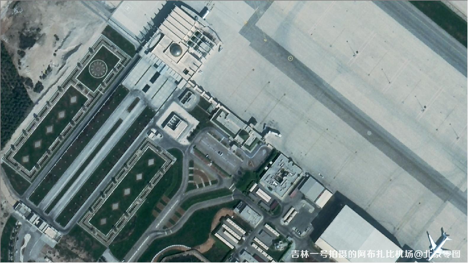 jilin02a卫星影像图