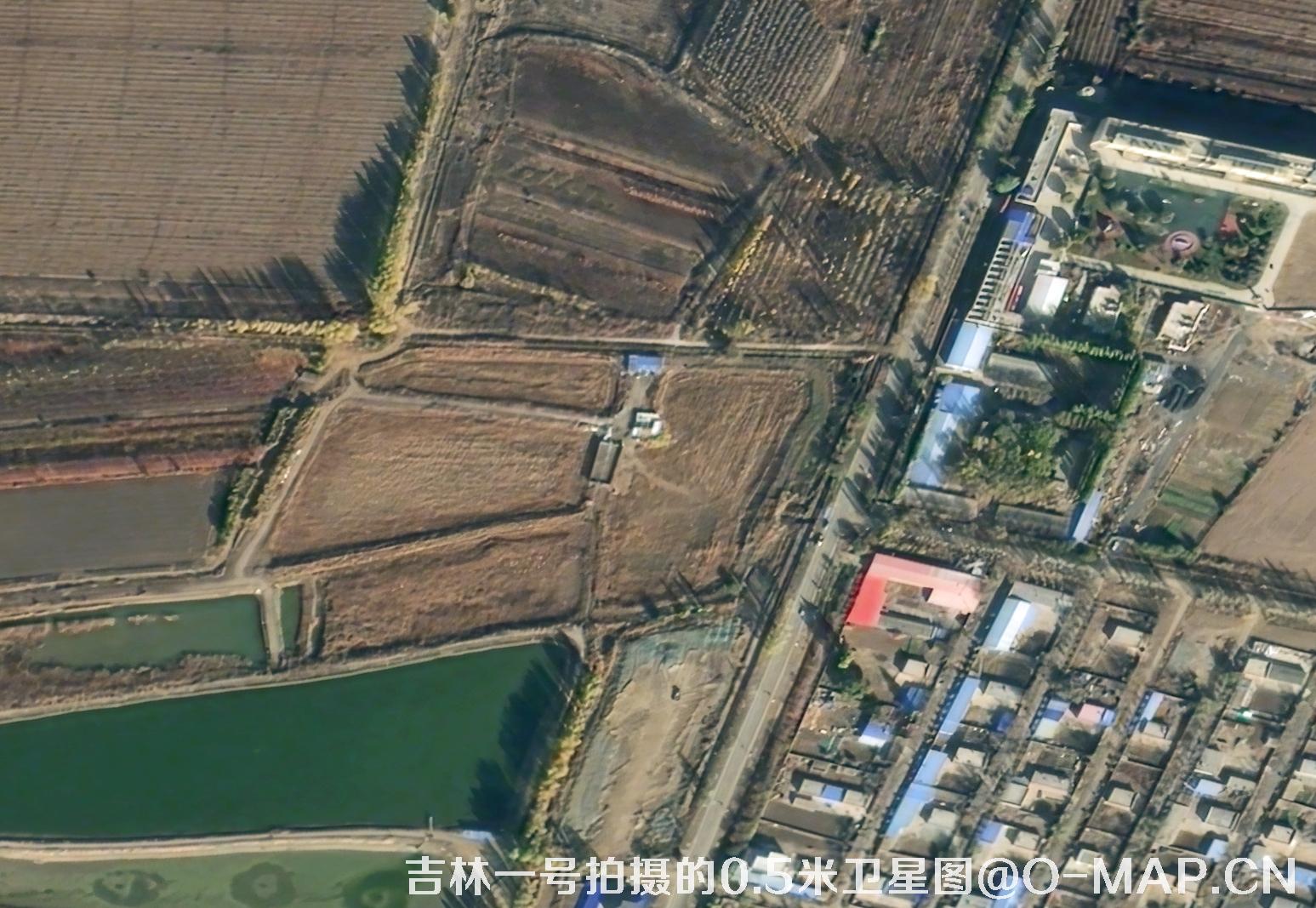 jilin50cm卫星影像图