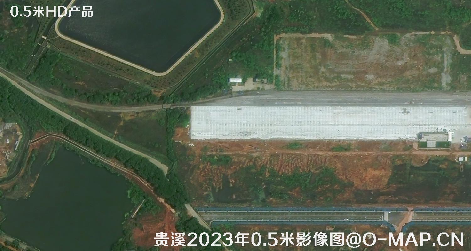 江西省贵溪市2023年5月份0.5米分辨率卫星影像
