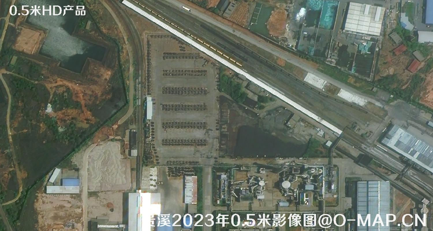 江西省贵溪市2023年5月份0.5米分辨率卫星影像