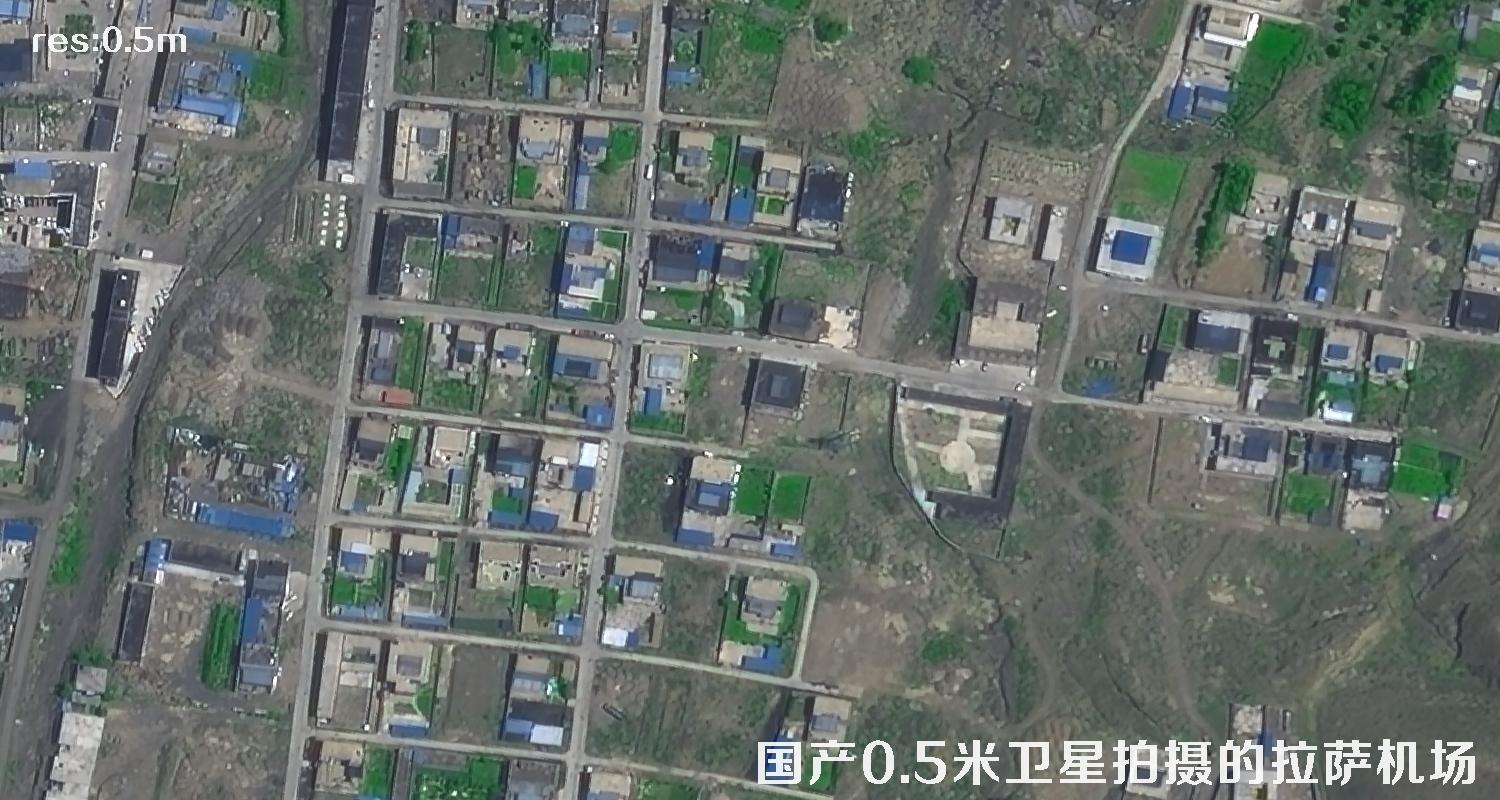 甘肃省白银市会宁县河畔镇2015、2017、2019、2021和2023年高清卫星影像图购买方案
