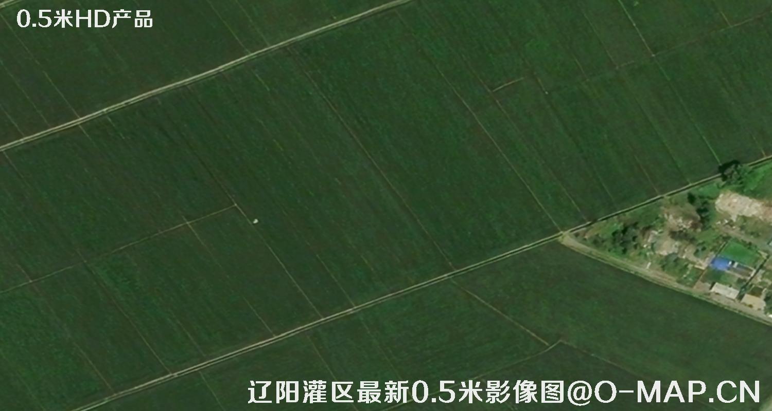 0.5米吉林一号卫星拍摄的高清图像