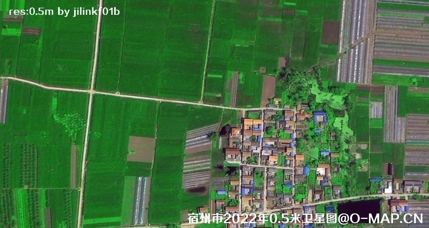 吉林一号卫星拍摄的高清图片