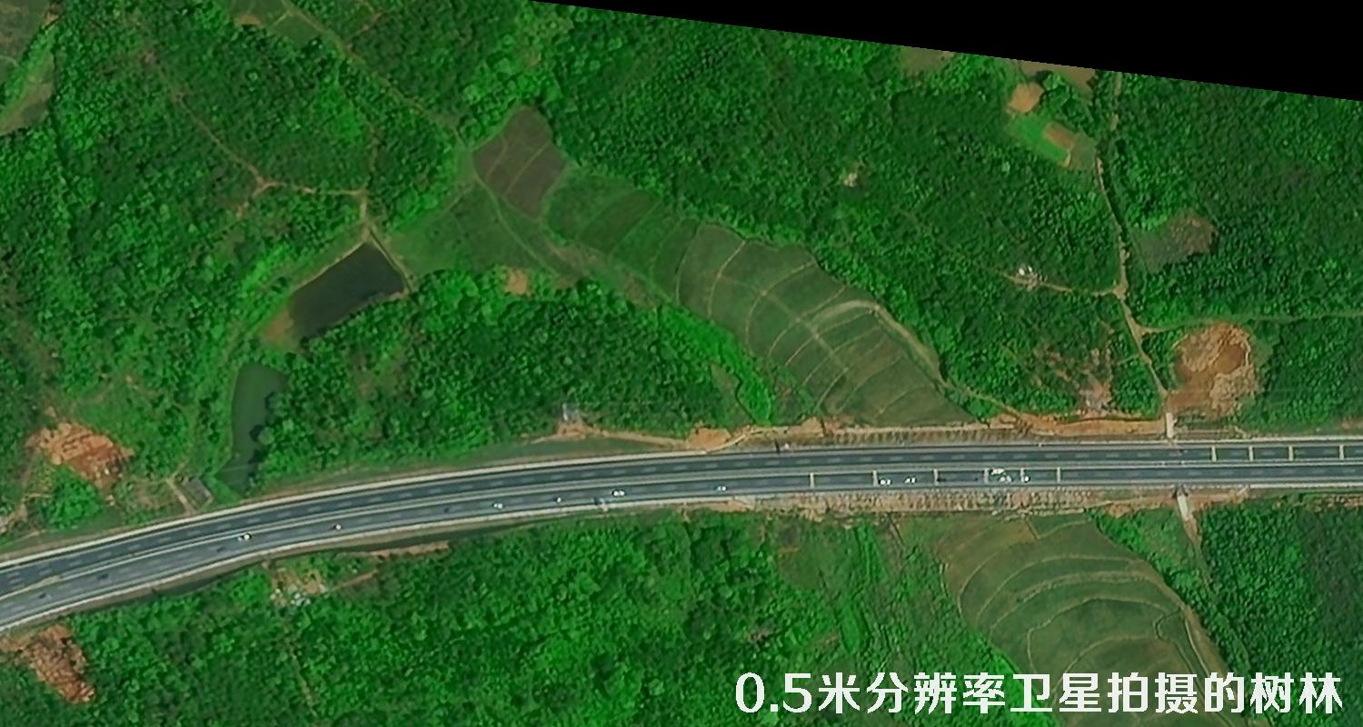 基于Sentinel-2卫星遥感影像的的林火遥感监测和火烧迹地提取-北京盛世华遥科技有限公司