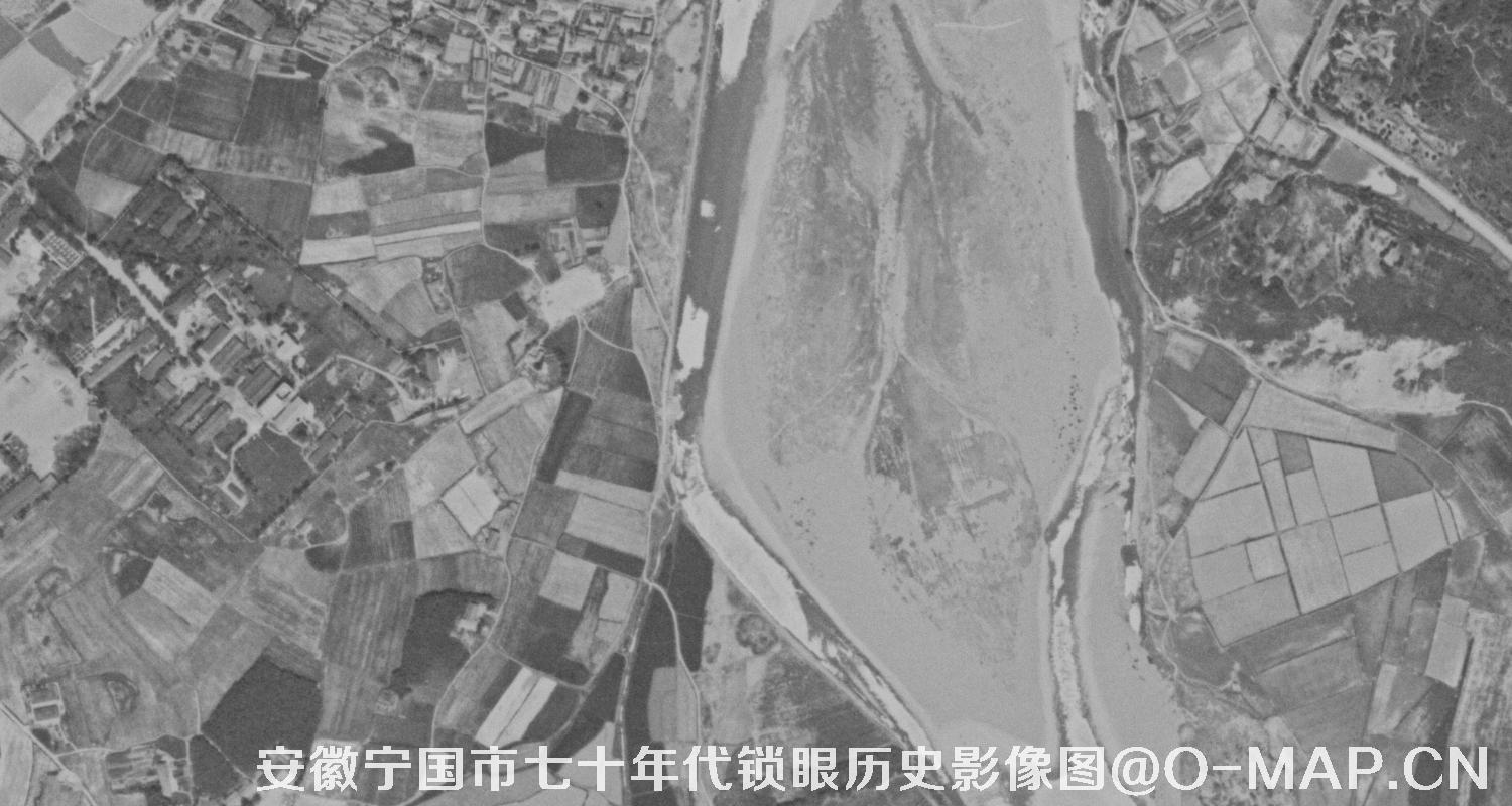KeyHole锁眼拍摄的高清卫星图