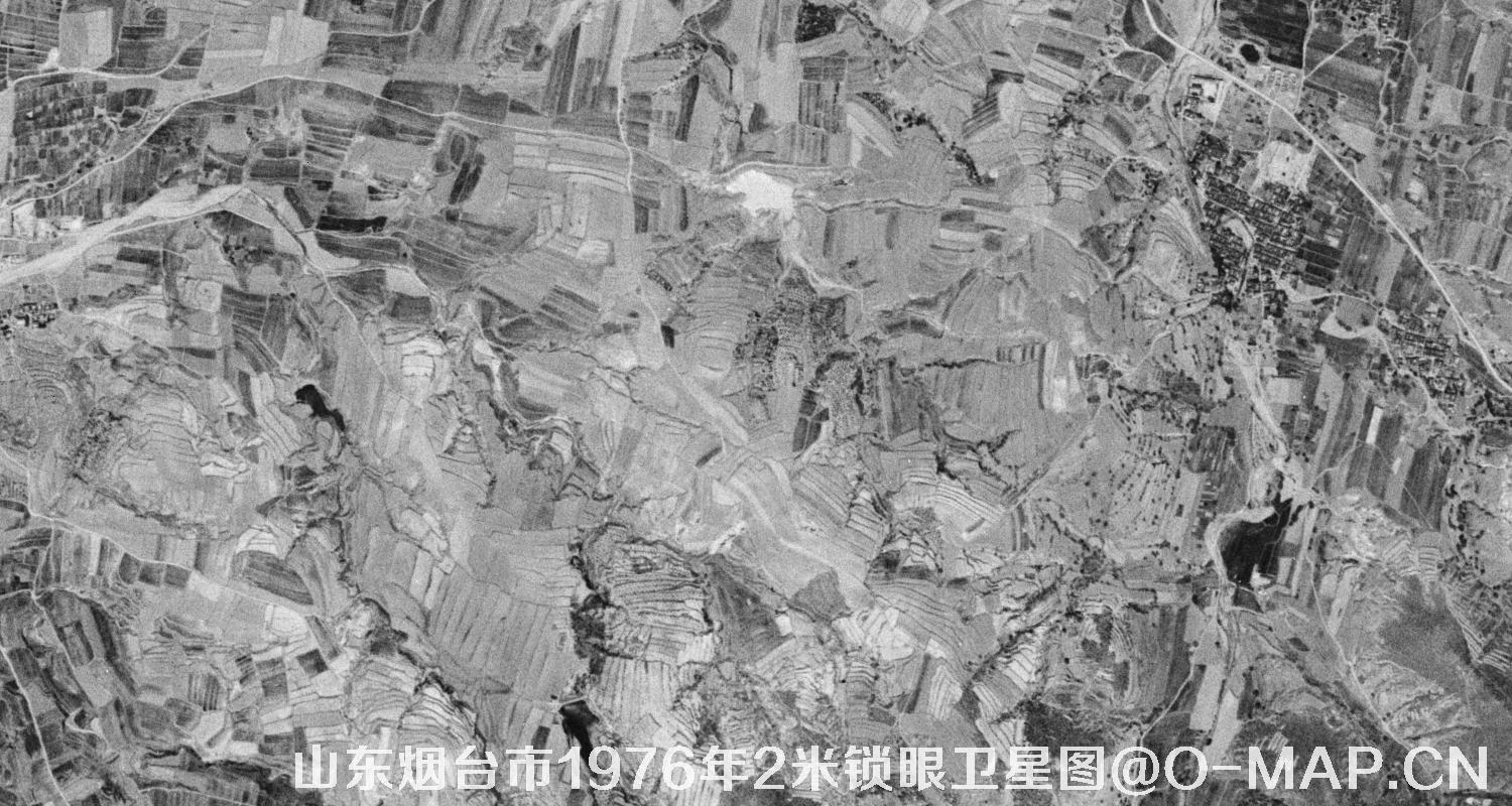 KeyHole锁眼卫星拍摄的影像效果图