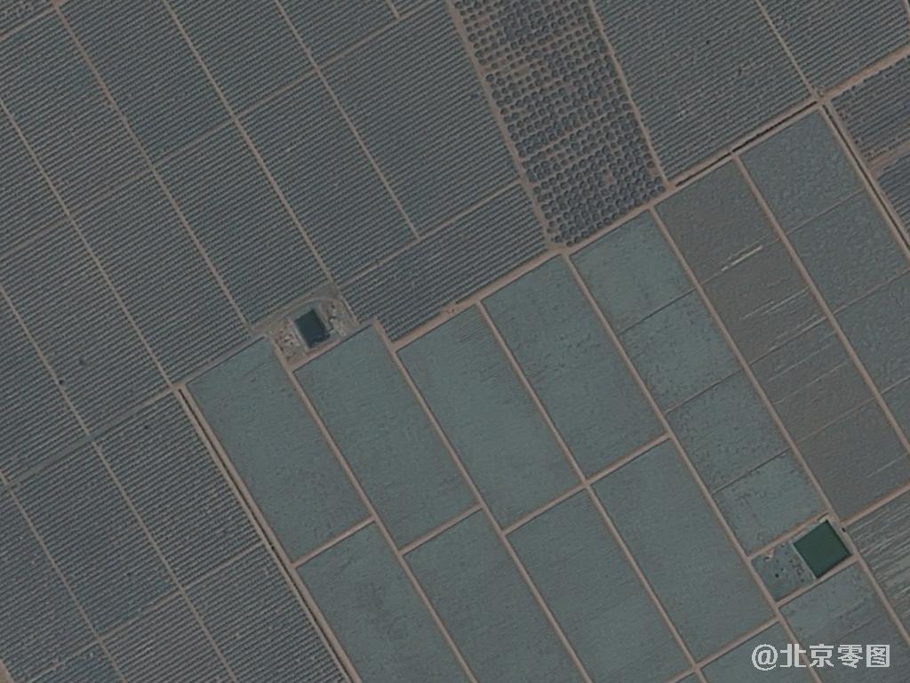阿里郎2号卫星影像图
