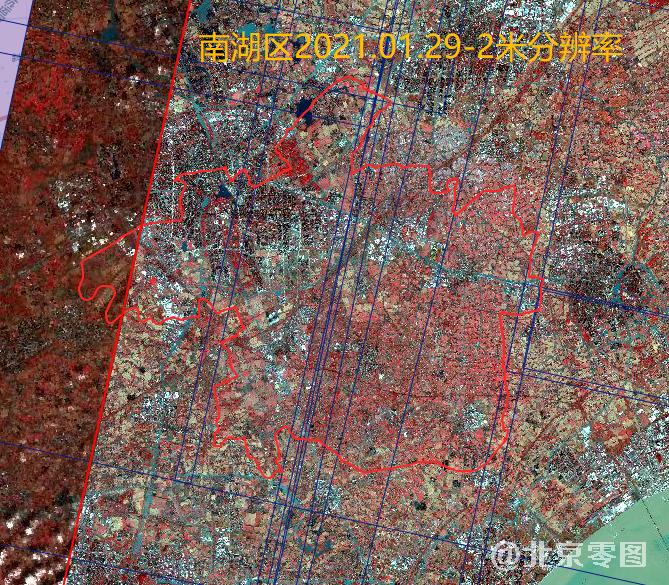 2021.01.29更新2米卫星影像预览图