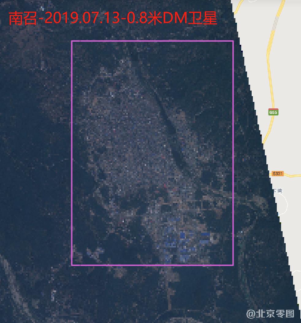 南召县2019.07.13卫星影像预览图