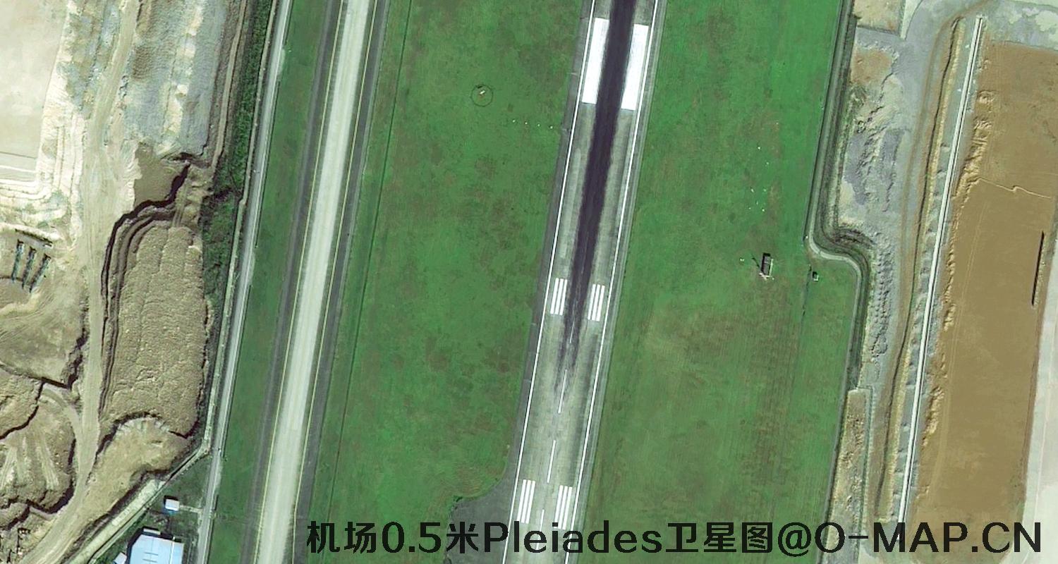 法国0.5米卫星拍摄的0.5米影像图片
