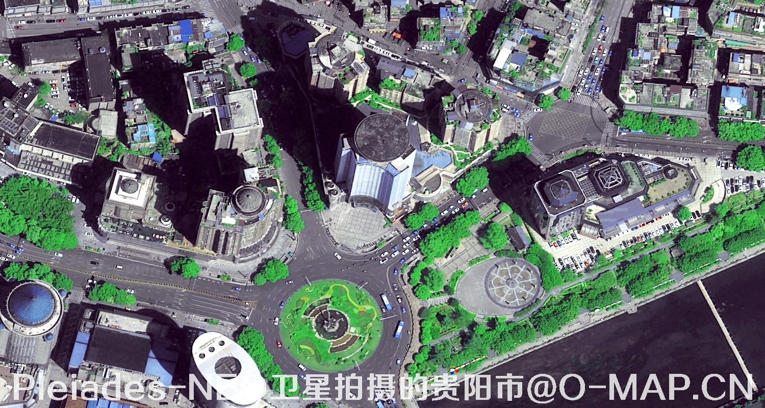 0.3米分辨率卫星图