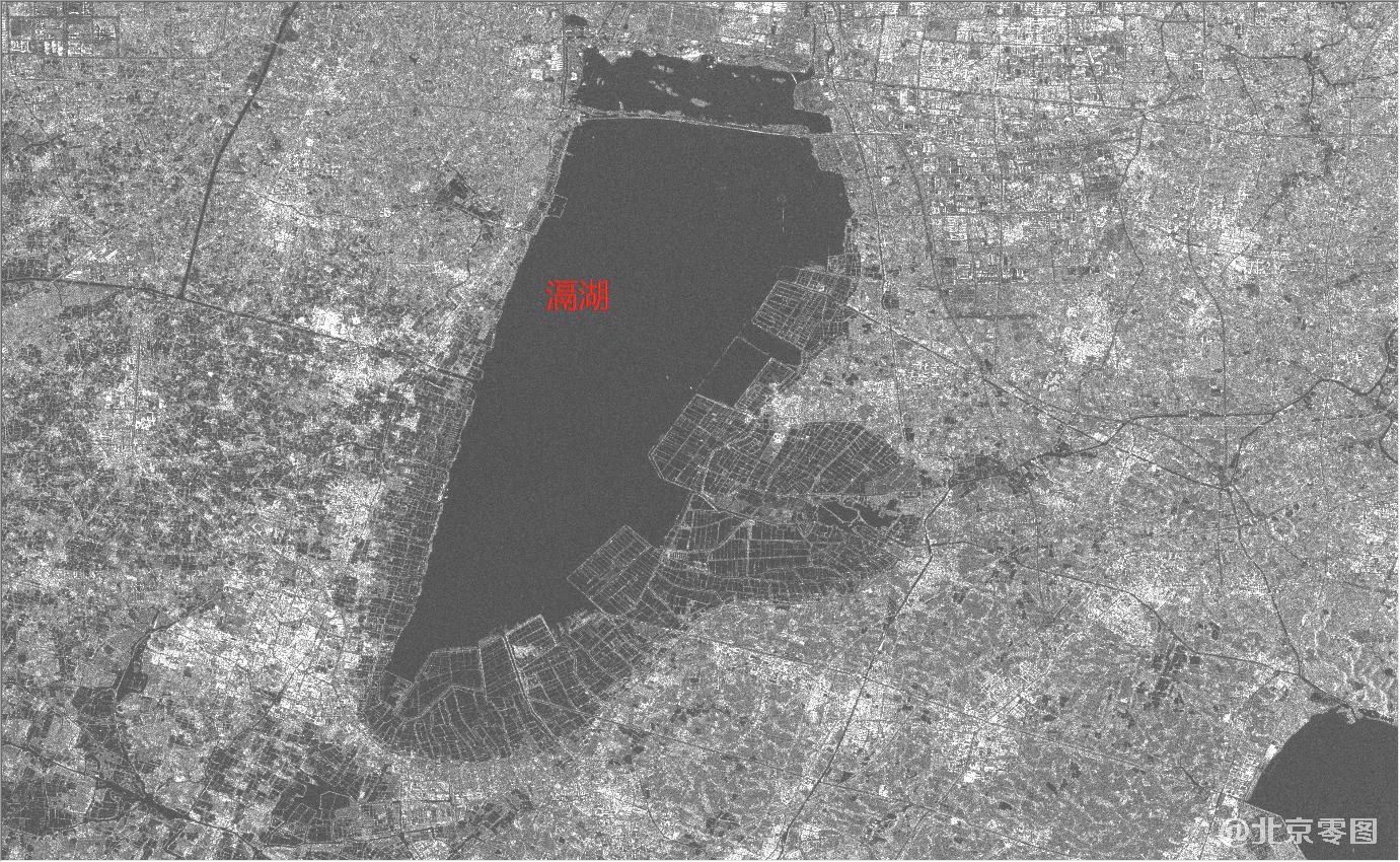 2021年4月30日雷达影像图