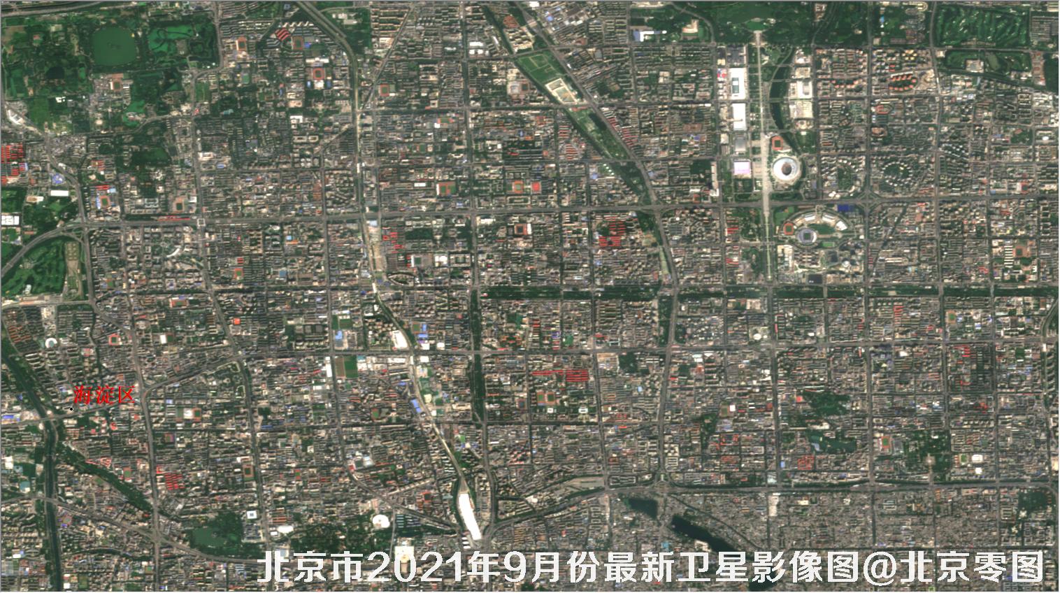 湖南省隆回县2021年卫星影像图-湖南省2021年最新卫星地图-邵阳市2021最新卫星图@北京亿景图