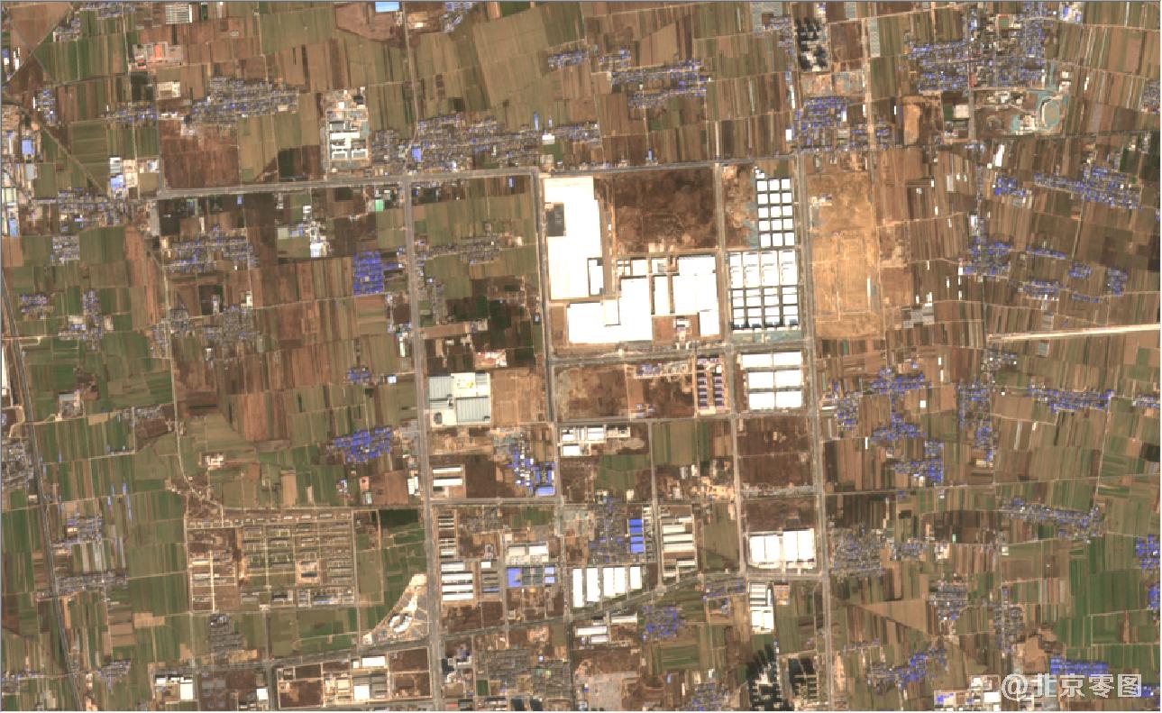 渭南市6亿像素卫星图分析鸟瞰渭南市_AE模板下载(编号:3190014)_AE模板_光厂(VJ师网) www.vjshi.com
