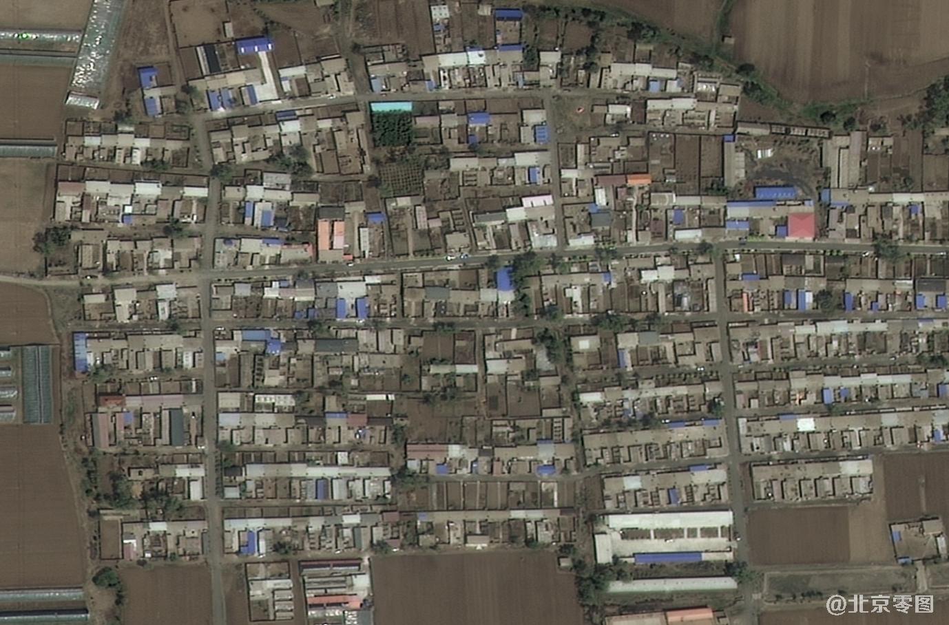 锦州市2020年高清卫星图