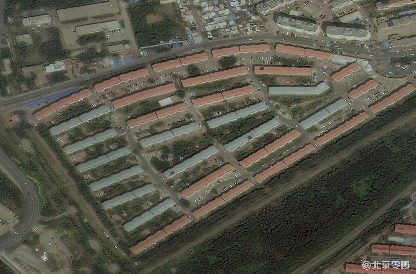 广西省0.5米卫星图购买样例
