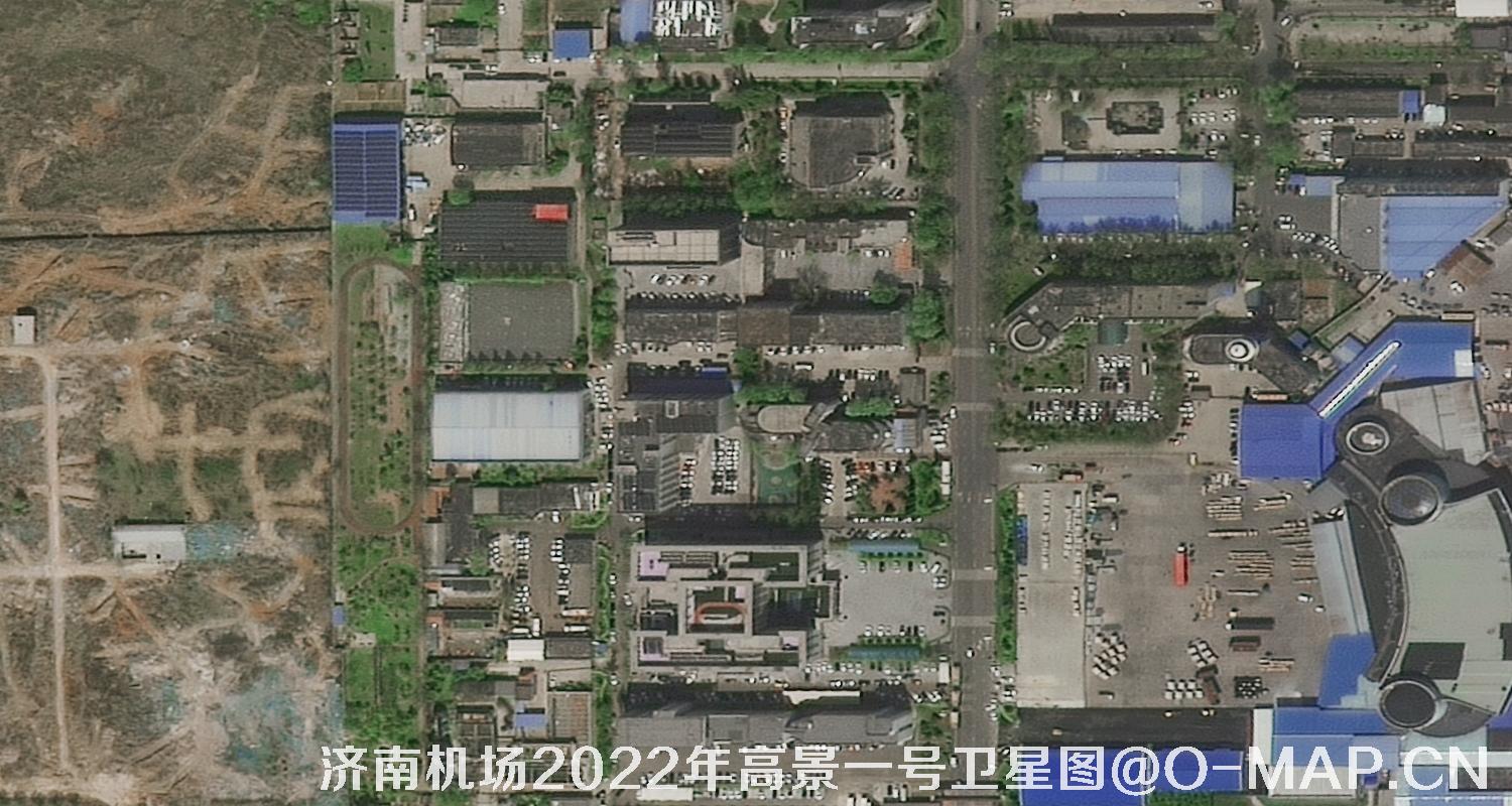 国产0.5米SuperView卫星拍摄的卫星影像图片