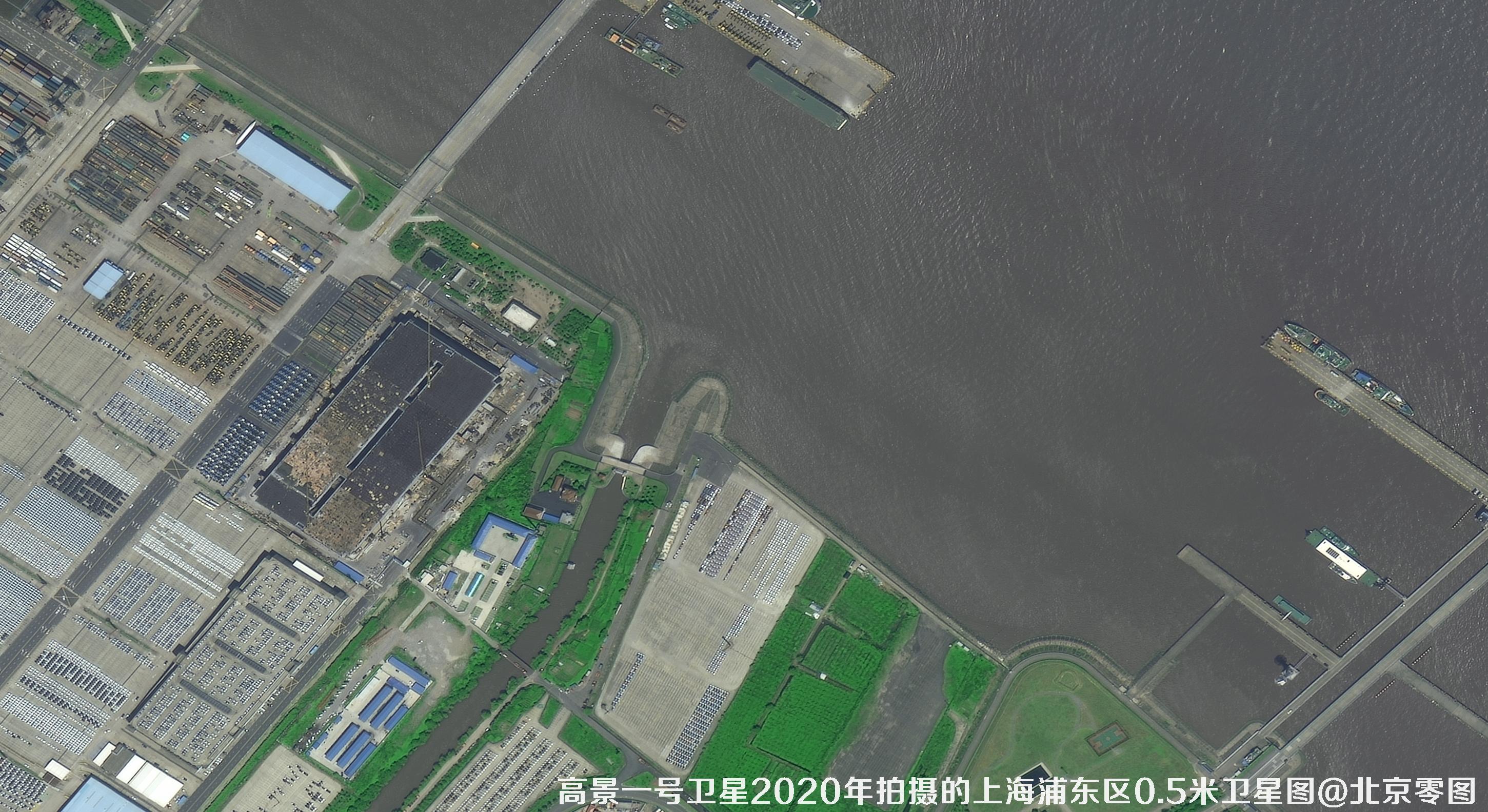 广西省0.5米卫星图购买样例