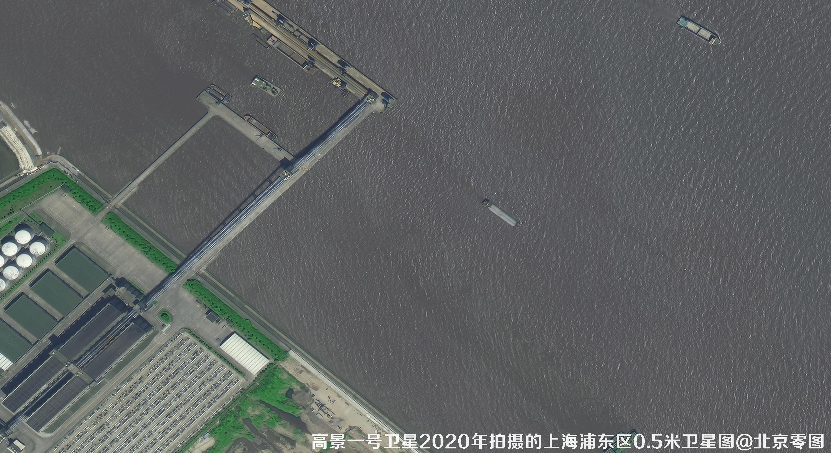 0.5米SuperView高景一号卫星购买样图