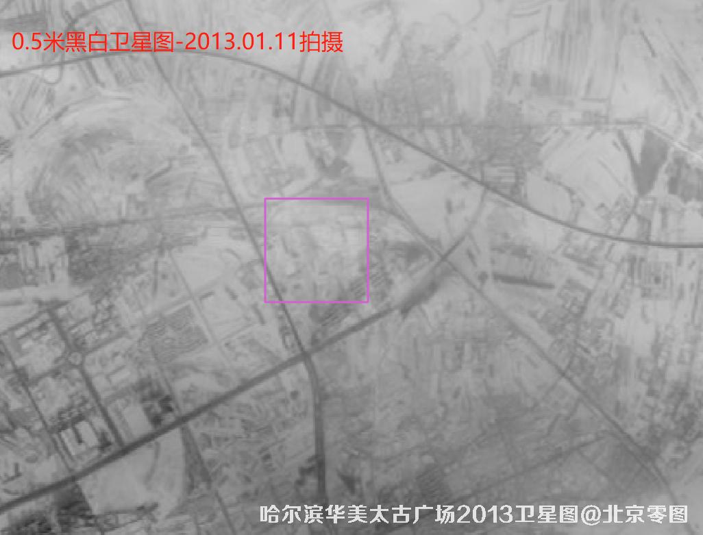 美太古广场2013年卫星图查询结果