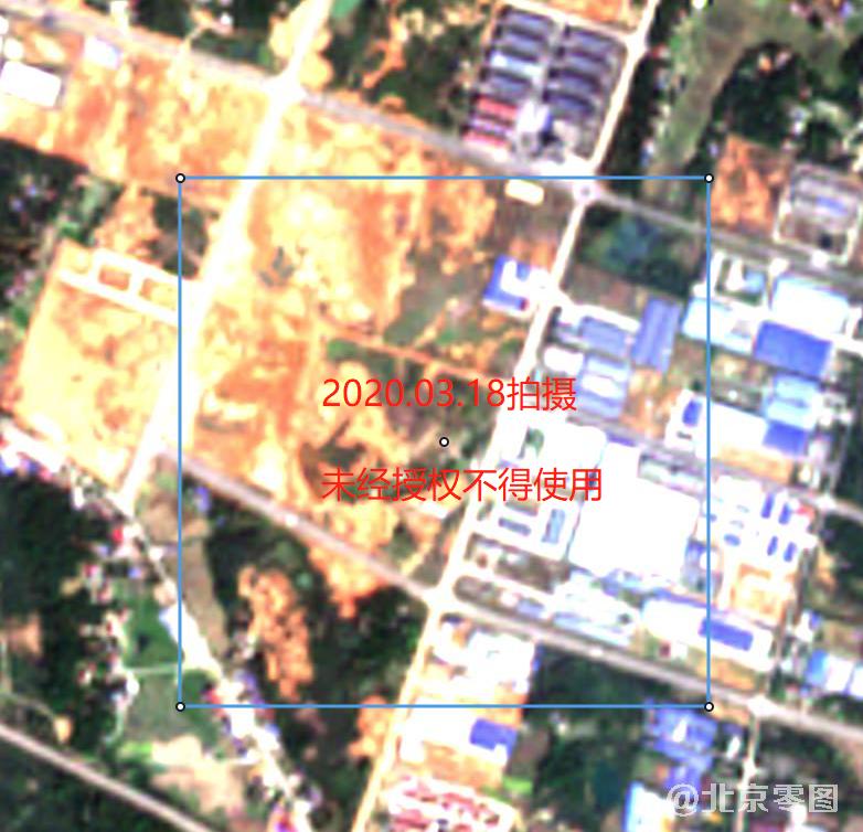 太子庙镇2020年卫星图查询结果