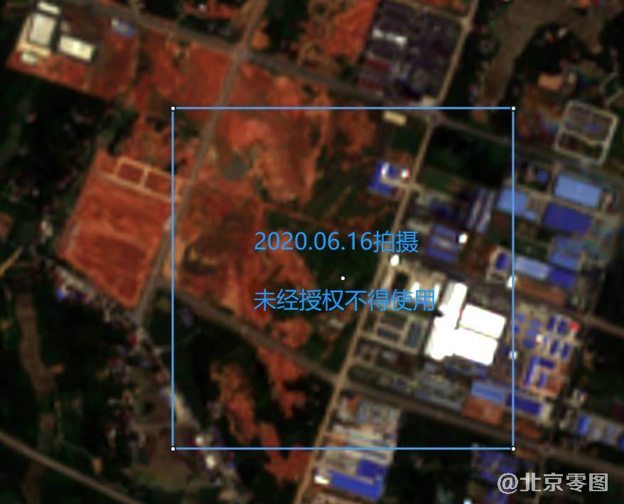 太子庙镇2020年卫星图查询结果