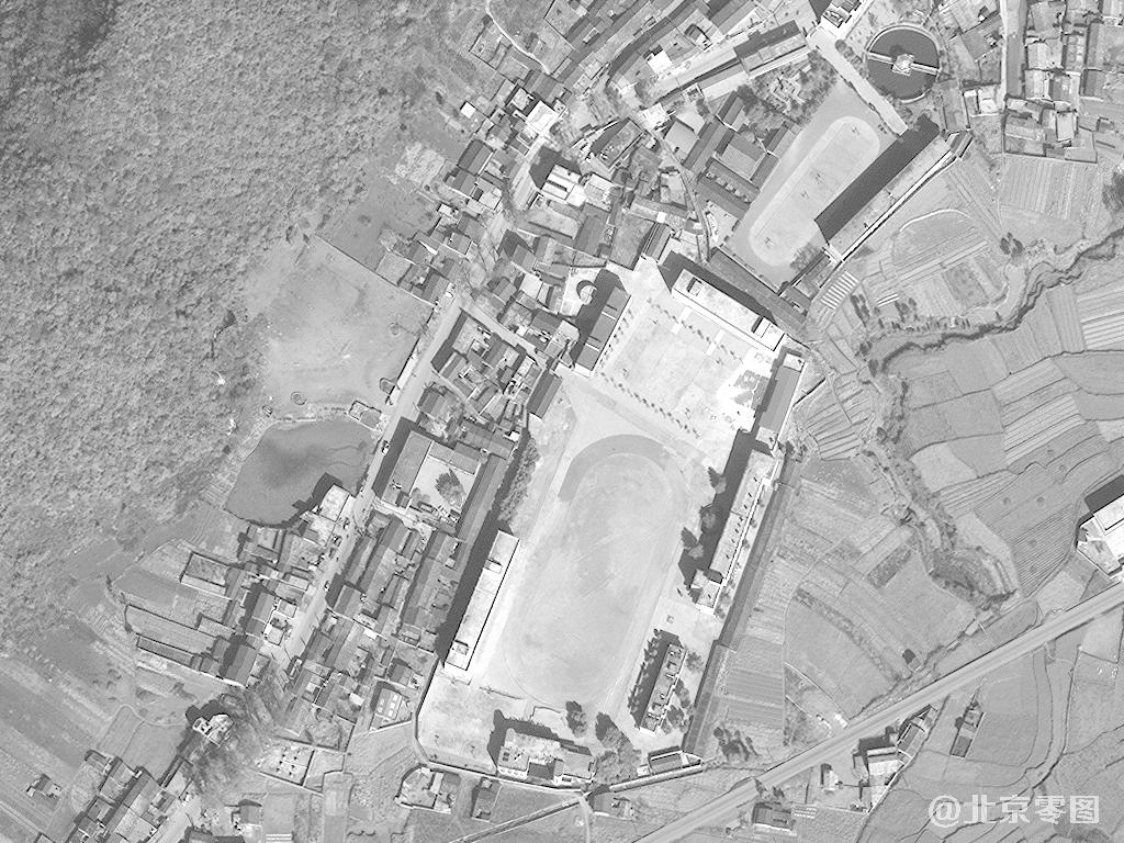 worldview1卫星影像图