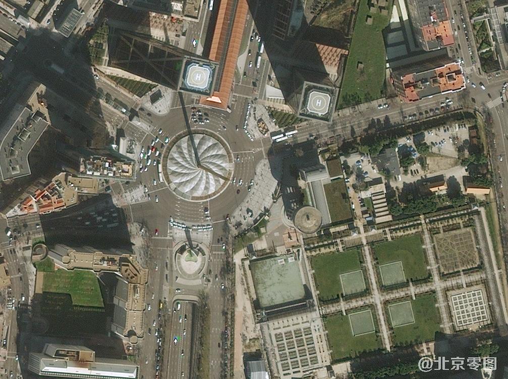 WorldView2卫星影像图