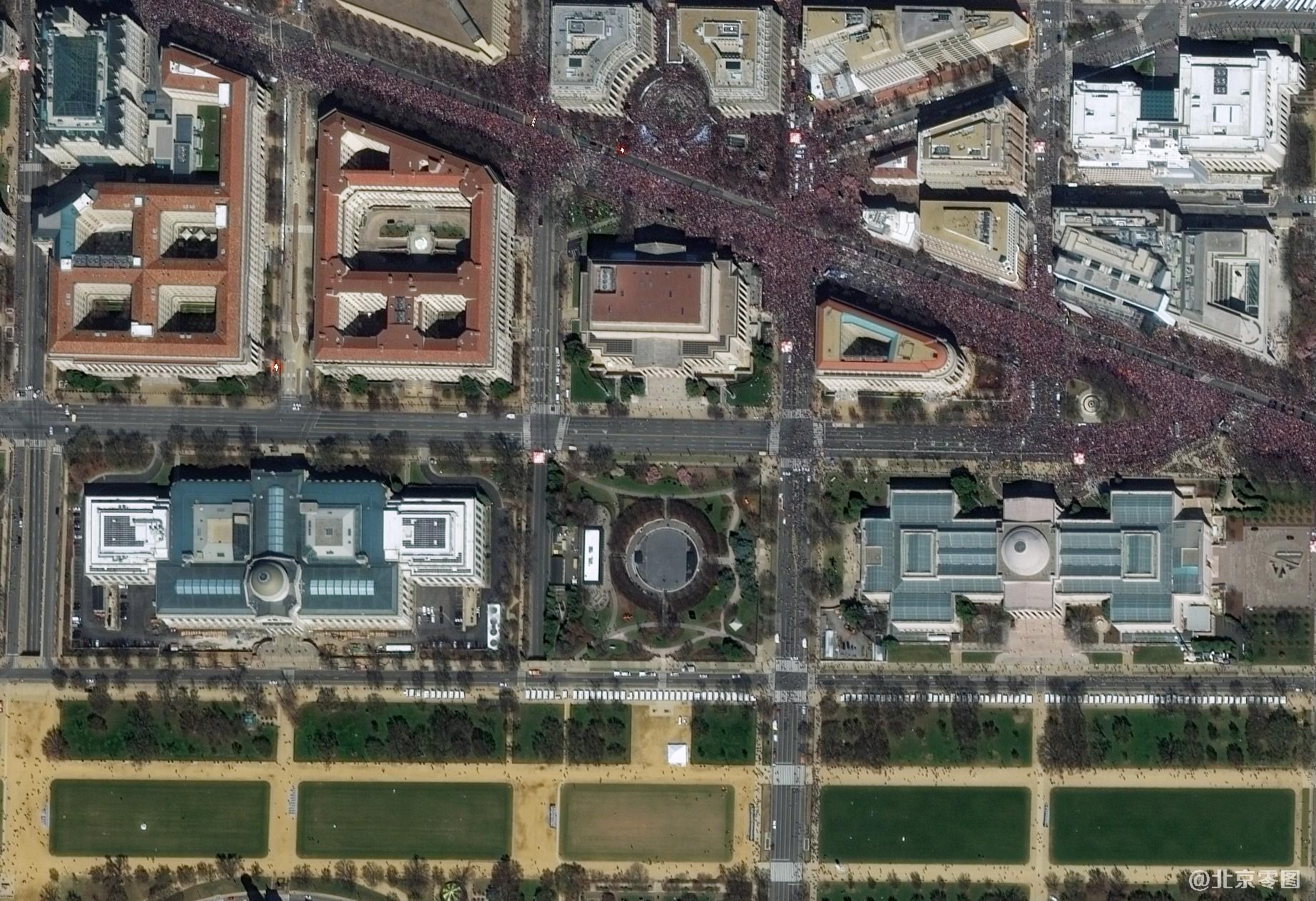 0.5-meter resolution image by WorldView2