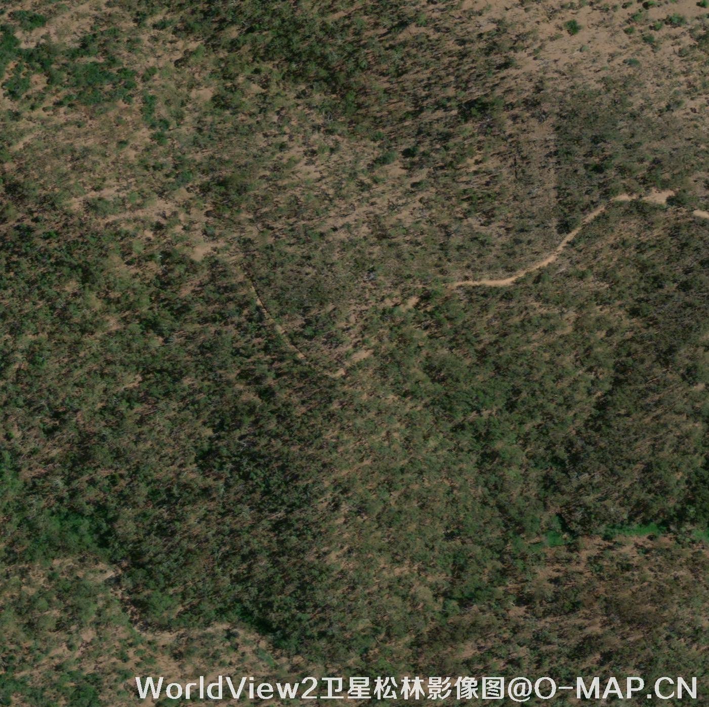 美国0.5米WV2卫星拍摄的高清图片