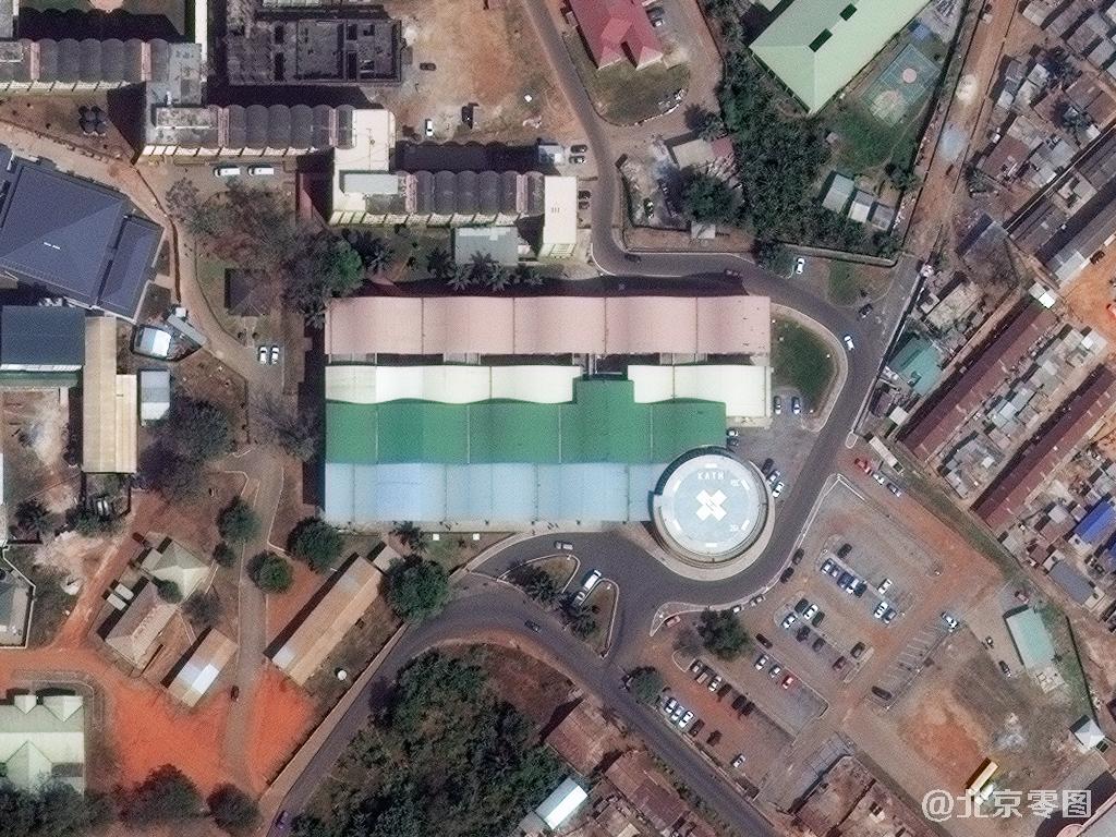 WorldView4卫星影像图